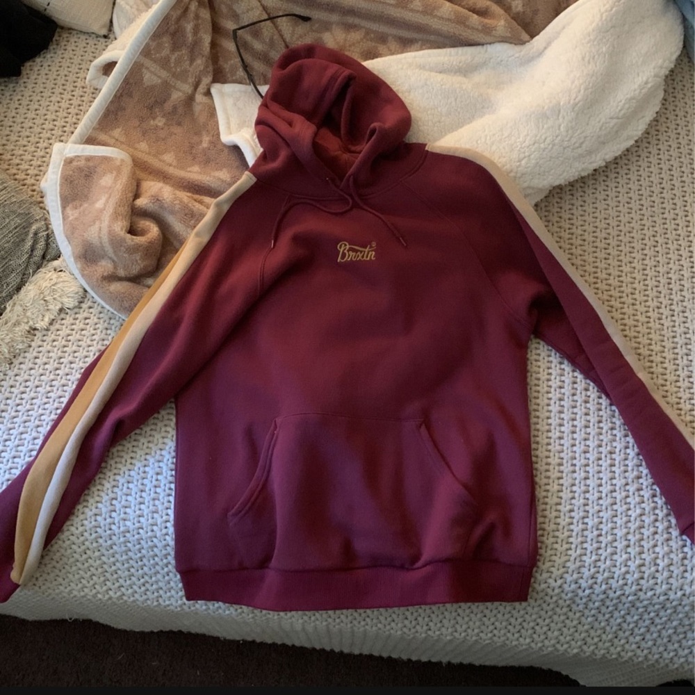 Brixton hoodie